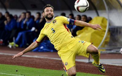 Răzvan Raț, avancronică pentru barajul turcia