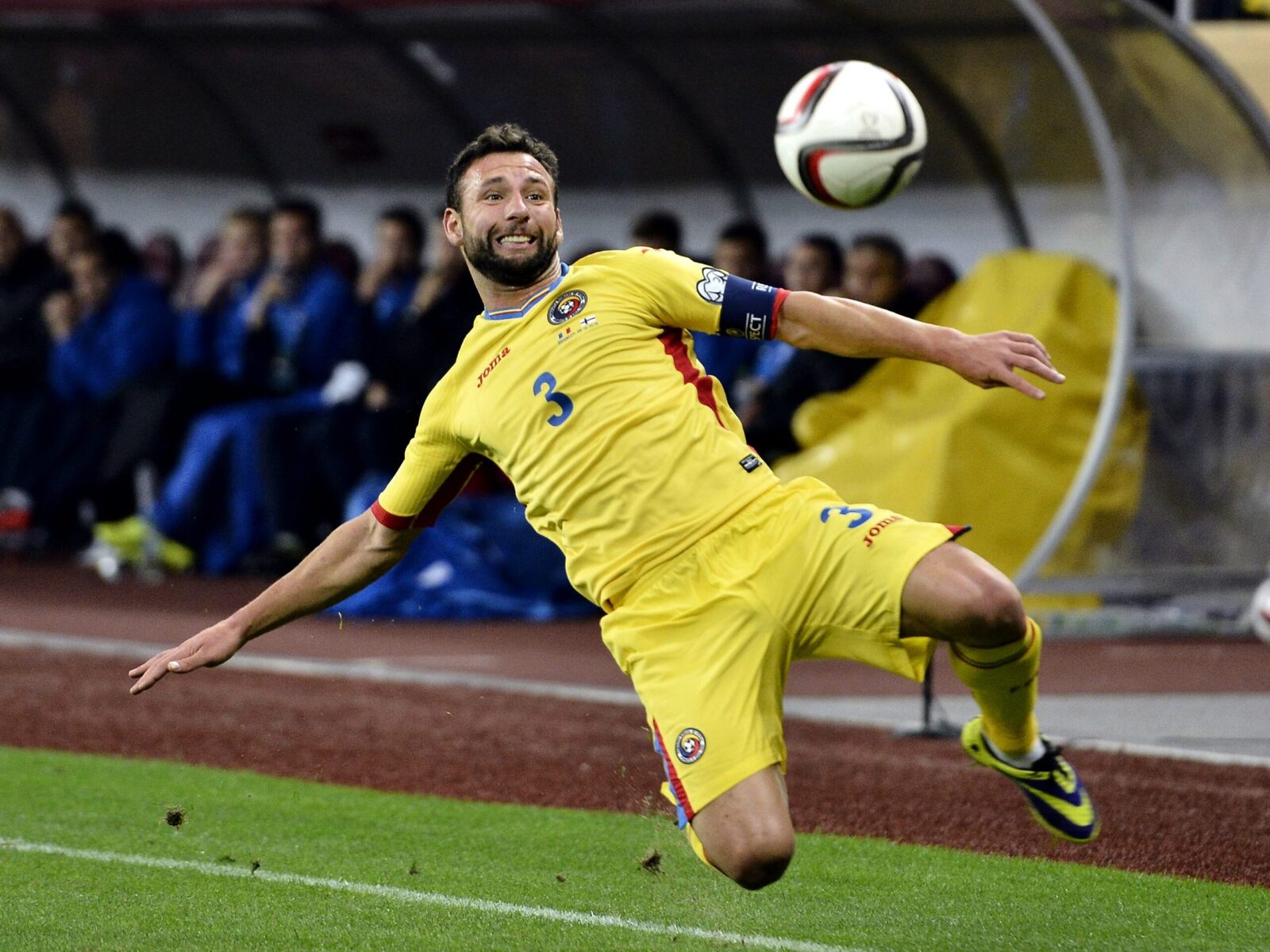 Răzvan Raț, avancronică pentru barajul turcia