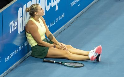 Sabalenka vrea revanșa cu osaka: „voi avea o șansă”