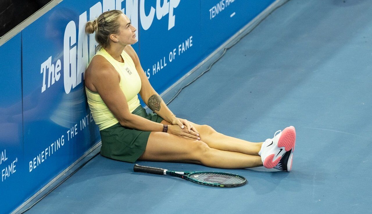 Sabalenka vrea revanșa cu osaka: „voi avea o șansă”