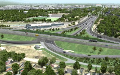 Autostrada de 2 km, mai scumpă ca cea de pe Valea Oltului