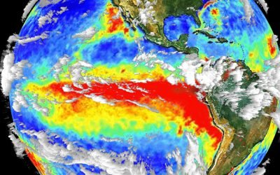 El Niño se întoarce: Ce înseamnă pentru vremea globală Fenomenul climatic El Niño are șanse mari să revină în următoarele luni, după aproape doi ani de condiții La Niña