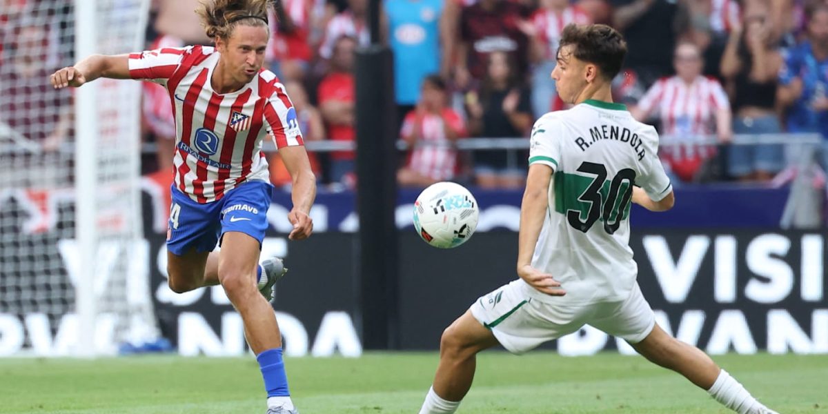 Elche – Atletico Madrid: Duelul începe! Analizăm echipele și previziunile