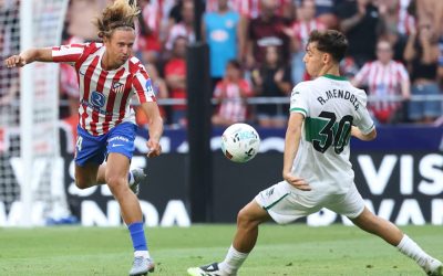 Elche – Atletico Madrid: Duelul începe! Analizăm echipele și previziunile