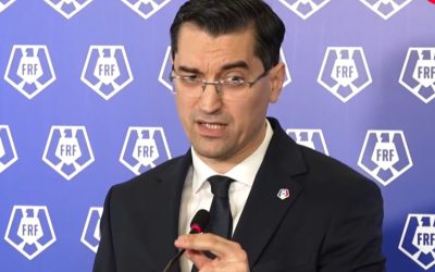 Becali, „rasfatat” de decizie: Ce au făcut „pentru” el