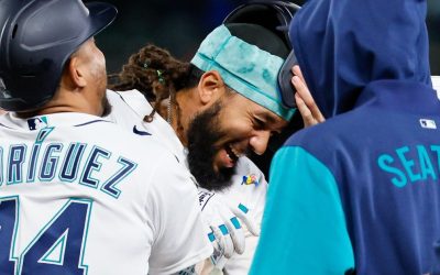J.P. Crawford, erou în revenirea incredibilă a Mariners cu Astros