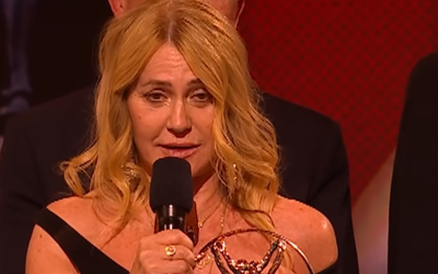 ”Tu m-ai salvat, ești eroul meu!” Cuvintele emoționante lângă Novak Djokovic