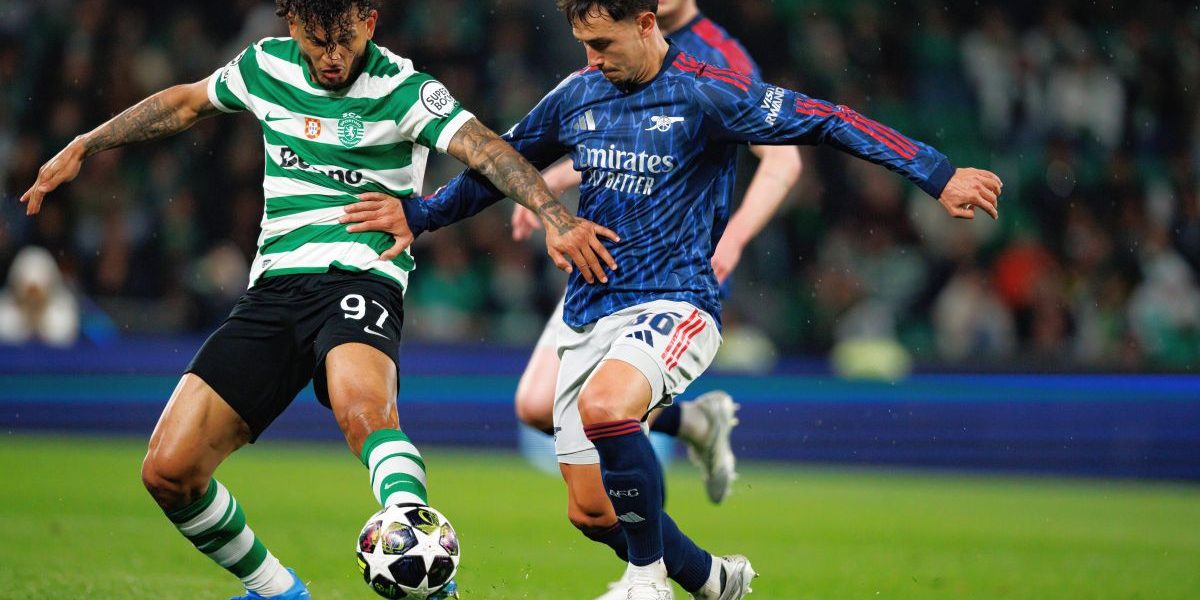 Arsenal – Sporting, returul din sferturi: Londonezii joacă pe „Emirates”