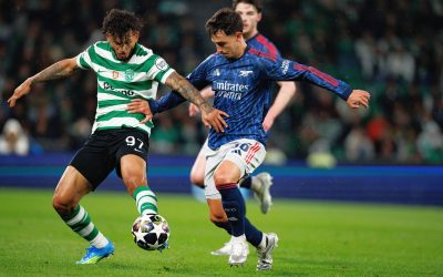 Arsenal – Sporting, returul din sferturi: Londonezii joacă pe „Emirates”