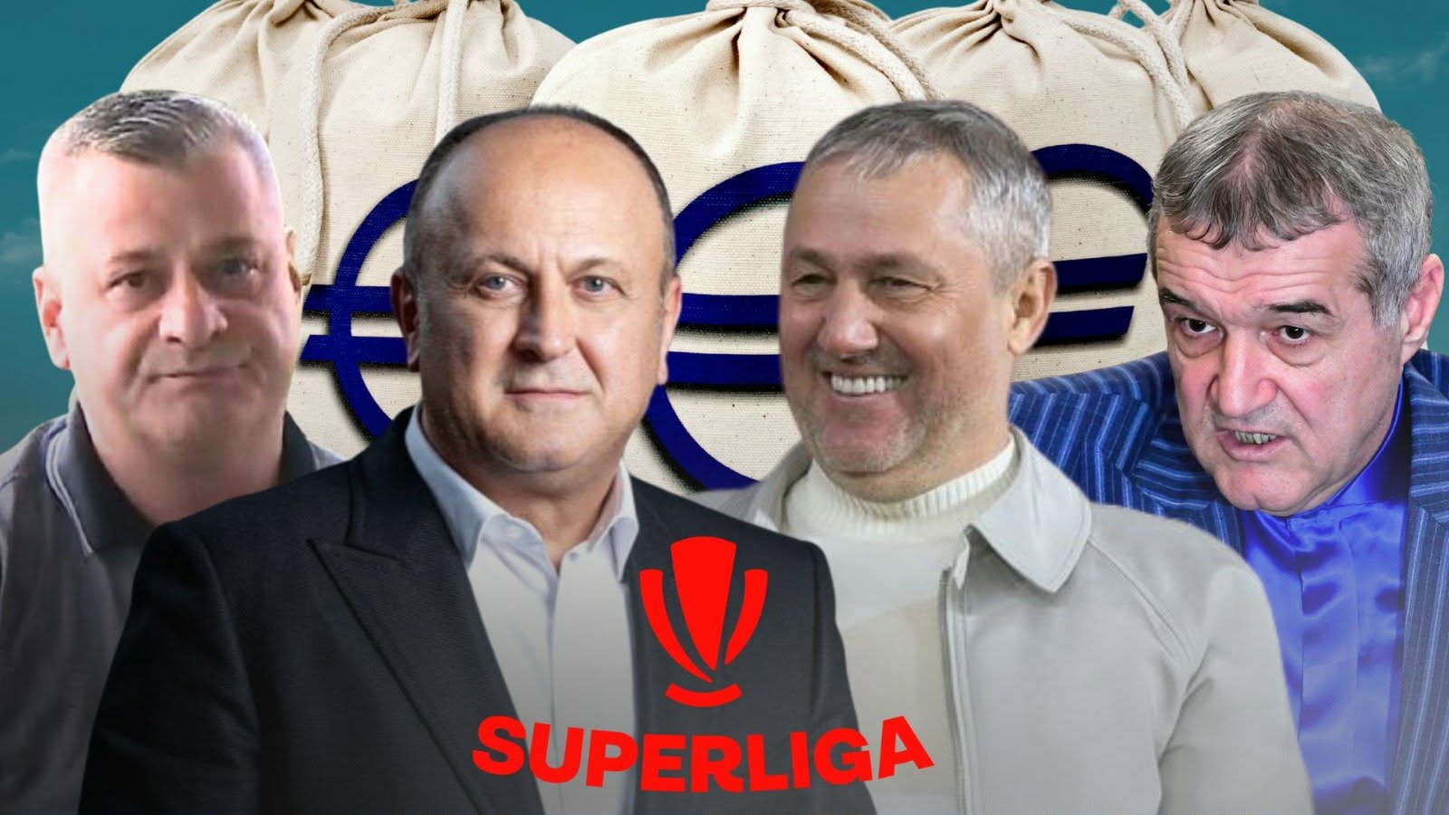 Cluburile din SuperLiga au prezentat rapoartele financiare pentru 2025: iată cum stau cele mai importante echipe din punct de vedere financiar