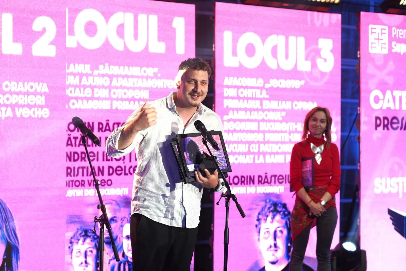 Redacția Buletin de București a primit trei nominalizări la Premiile Superscrieri, competiție care recompensează excelența în jurnalism