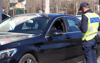 Amenda-șoc: 1.320 de lei pentru șoferii din România. Ce obiect uiți acasă?