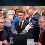 America, liberă de probleme? Trump lasă Europa pe cont propriu