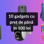 Gadgeturi cool sub 100 de lei: 10 chilipiruri pe care le poți cumpăra acum