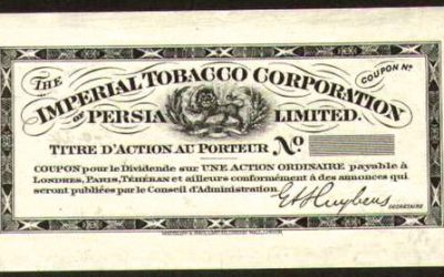 Iran: Ayatollah-ul care a sfidat IMPERIALISMUL britanic, interzicând FUMATUL