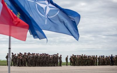 Premierul Bolojan: NATO, pilonul de siguranță al României Pentru România, apartenența la Alianța Nord-Atlantică înseamnă siguranță, stabilitate și încredere