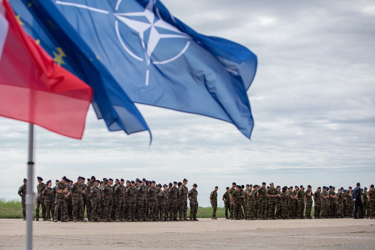 Premierul Bolojan: NATO, pilonul de siguranță al României Pentru România, apartenența la Alianța Nord-Atlantică înseamnă siguranță, stabilitate și încredere