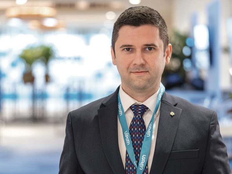 Banca Centrală, revoluție digitală: Roboții UiPath intră în joc, cu Gabriel