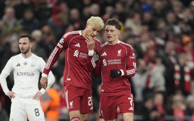 WIRTZ: „Meci special” pentru EKITIKE, cu LIVERPOOL pe teren