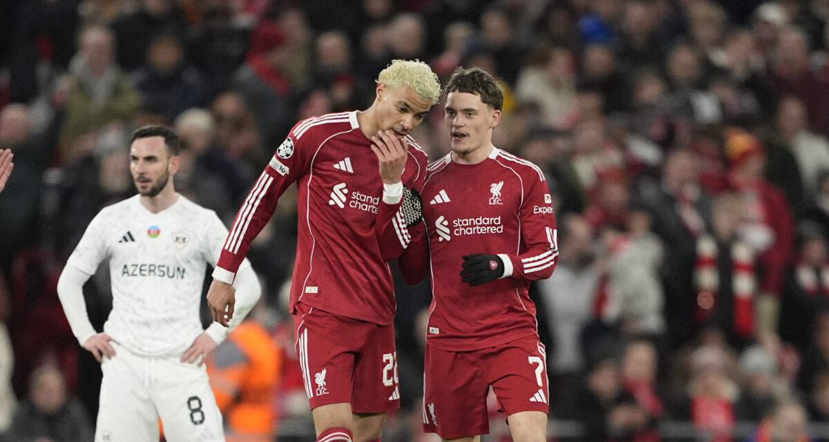 WIRTZ: „Meci special” pentru EKITIKE, cu LIVERPOOL pe teren