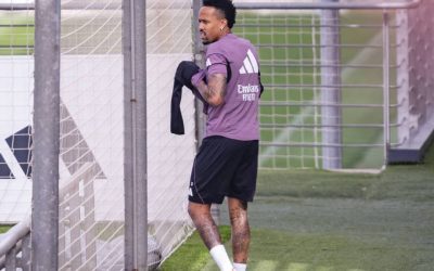 Starul german din apărare revine pe teren