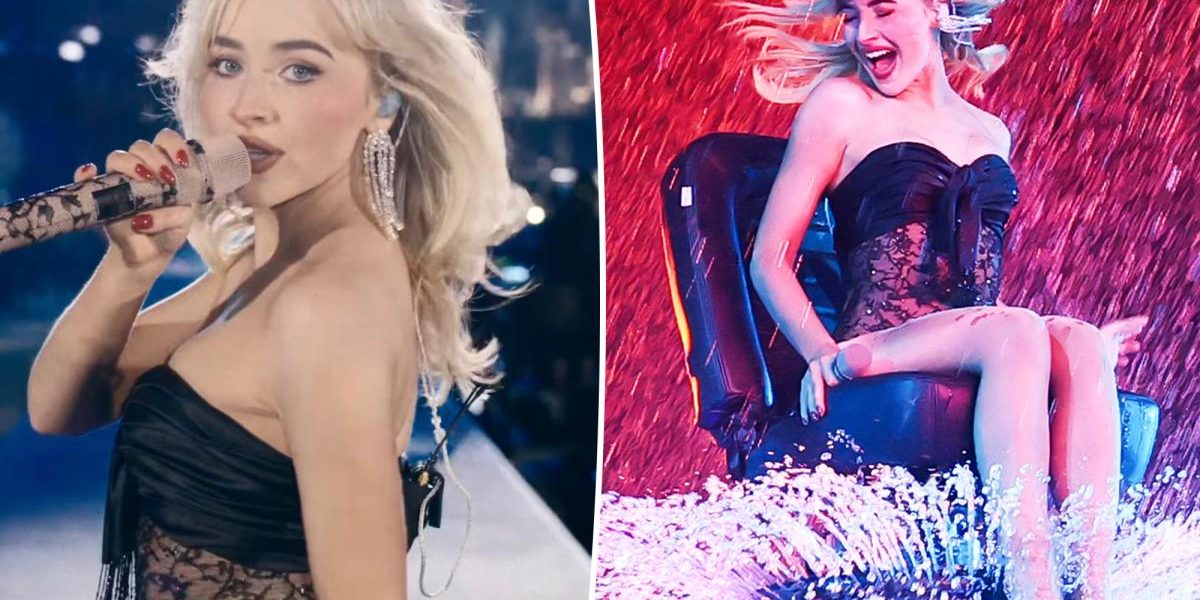 Cum și-a creat Sabrina Carpenter machiajul de senzație pentru Coachella