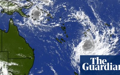 Un ciclon tropical puternic, Vaianu, se formează în Pacific și se îndreaptă spre Noua Zeelandă, unde ar putea aduce vânturi puternice și ploi torențiale