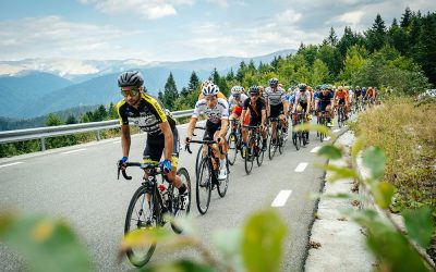 Sport: Cicliștii din Sectorul 1, antrenați de Federația Română, pe pistă