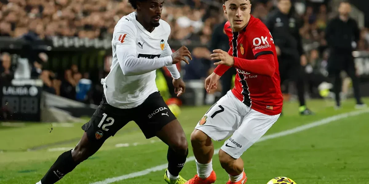 Mallorca – Valencia: Duel cu gust de salvare în La Liga