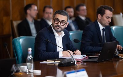 Băieți deștepți la pază: Bolojan și Manole, robinet închis la bani publici