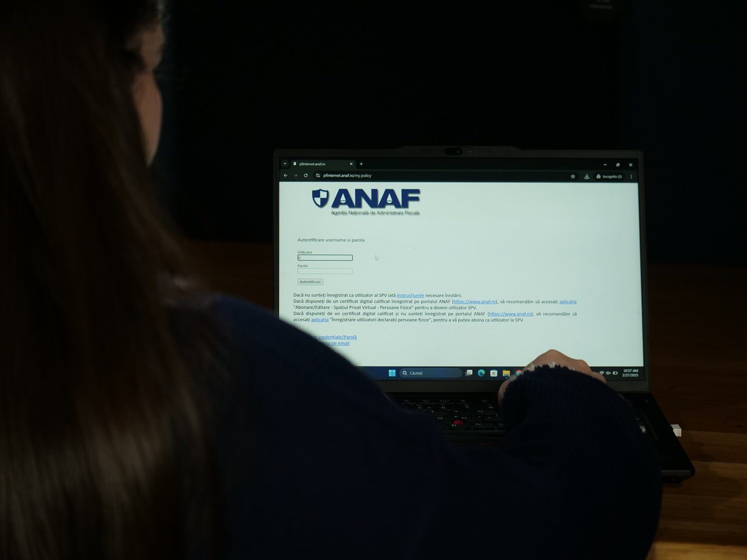 ANAF anunță întreruperi în funcționarea sistemelor informatice pentru mentenanță Agenția Națională de Administrare Fiscală (ANAF) informează contribuabilii cu privire la o serie de lucrări de mentenanță planificate pentru data de 1 aprilie