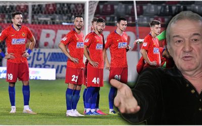 Adrian Petre, atacantul care a sperat să strălucească la FCSB, își asumă eșecul carierei sale sportive