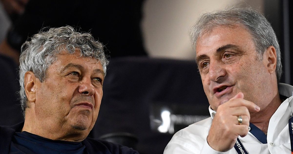 Mihai Stoichiță, directorul tehnic al FRF, neagă informațiile privind plecarea sa odată cu numirea lui Gică Hagi ca selecționer