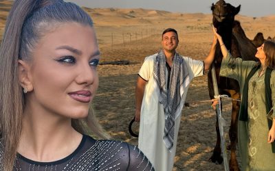 Codruța Filip, în lacrimi după divorțul de Valentin Sanfira: „Am simțit că mor”