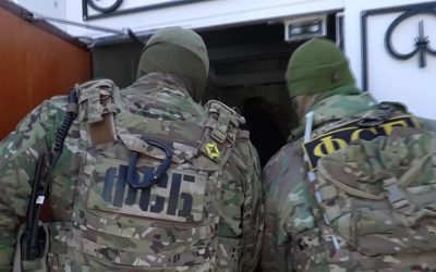 Fsb: Atac ucrainean dejucat la moskova cu o trotinetă-bombă