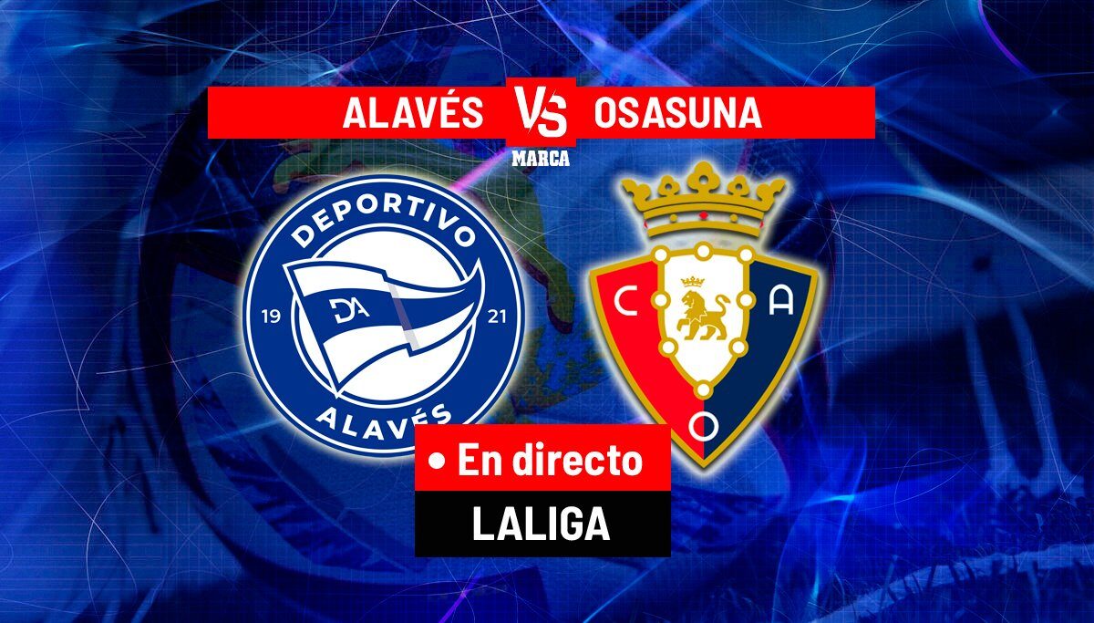 Alaves – osasuna, duel spaniol în direct