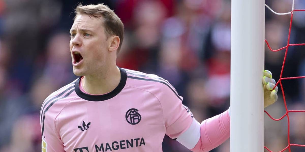 Critici grele pentru Manuel Neuer în Spania