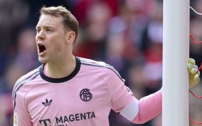 Critici grele pentru Manuel Neuer în Spania