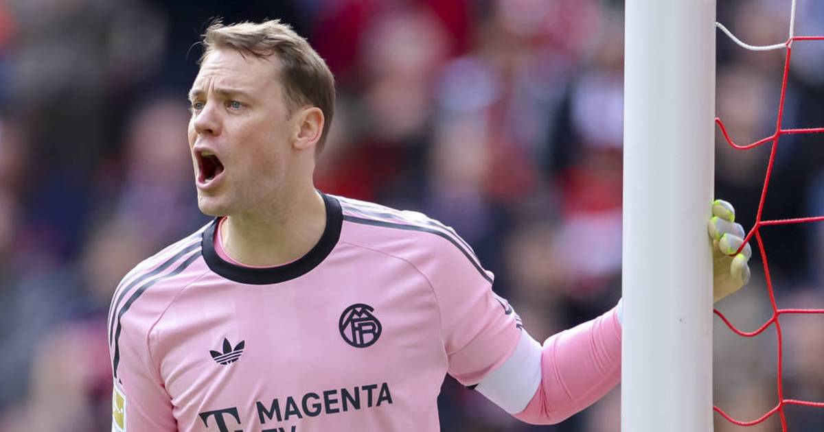 Critici grele pentru Manuel Neuer în Spania
