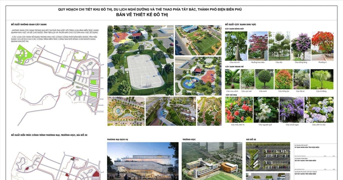 Comitetul Popular din Dien Bien a Aprobat Investiția într-un Complex Sportiv și Rezidențial Masiv Provincia Dien Bien din Vietnam va găzdui un amplu proiect de dezvoltare urbană, stațiuni și facilități sportivă, după ce Comitetul Popular a aprobat oficial selecția investitorilor