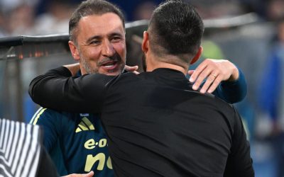 Vitor Pereira, mulțumit cu egalul: Ce i-a șoptit Farioli despre calendar?