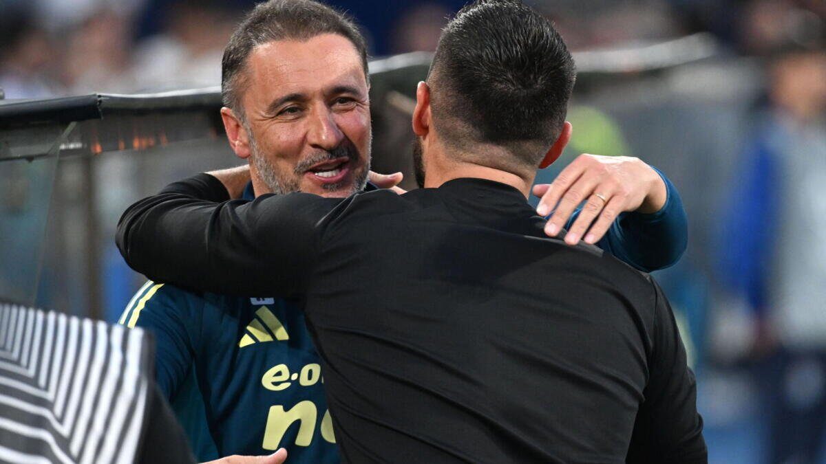 Vitor Pereira, mulțumit cu egalul: Ce i-a șoptit Farioli despre calendar?