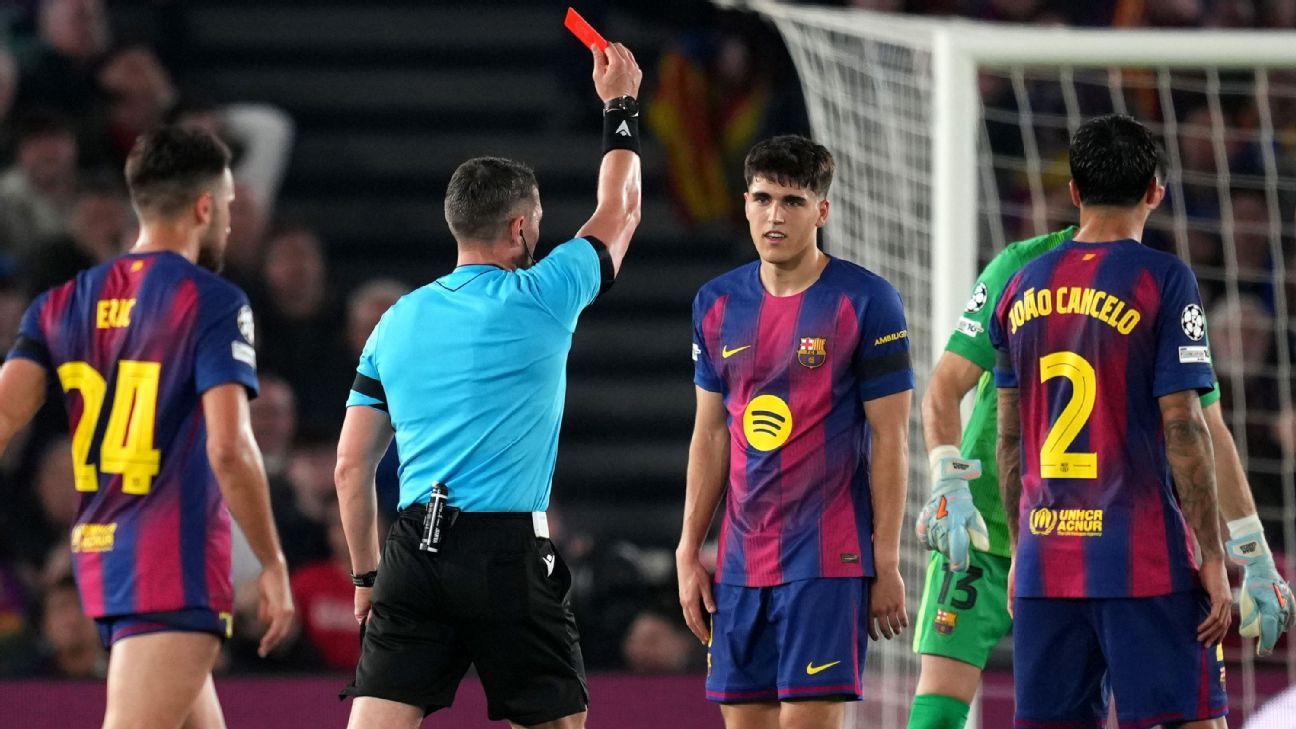 Cubarsi, eliminat! Penalty neacordat la Barcelona-Atletico