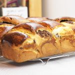 Cozonac Rapid, fără frământare: Rețeta secretă cu nucă și cacao