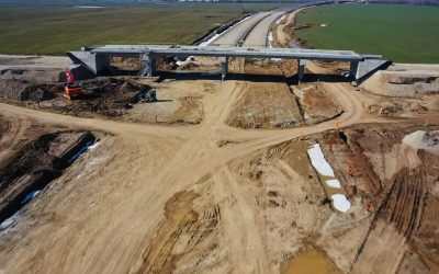 A0, autostrada-fantomă: Când vom circula pe șoseaua de centură a Bucureștiului?