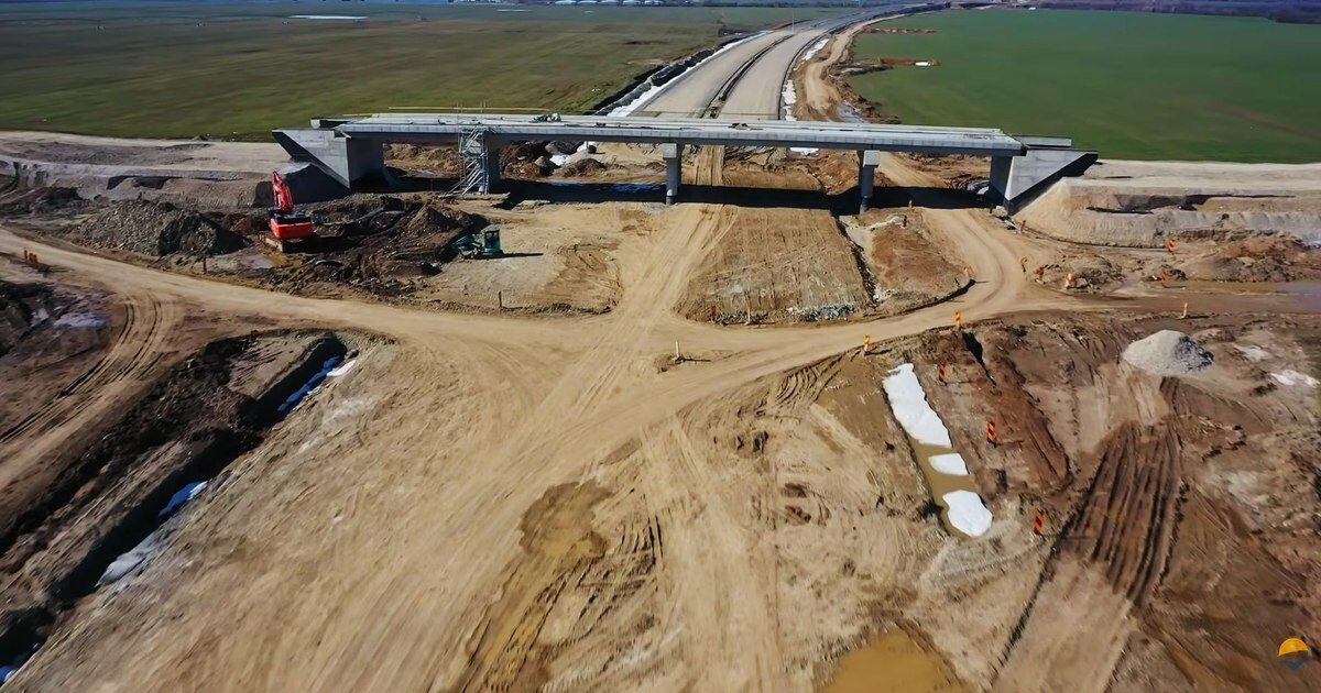 A0, autostrada-fantomă: Când vom circula pe șoseaua de centură a Bucureștiului?