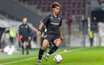Pop, titular la Rapid, Dobre rezervă. Verdictul dur: „Nu joacă nimic!” în SuperLiga