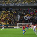 Momente jenante la FCSB – Oțelul: Gestul care a umbrit omagiul lui Mircea Lucescu