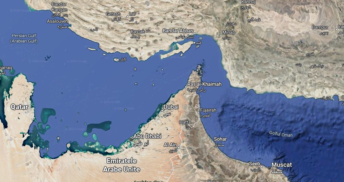 Iranul avertizează: Strâmtoarea Ormuz se blochează dacă SUA nu negociază