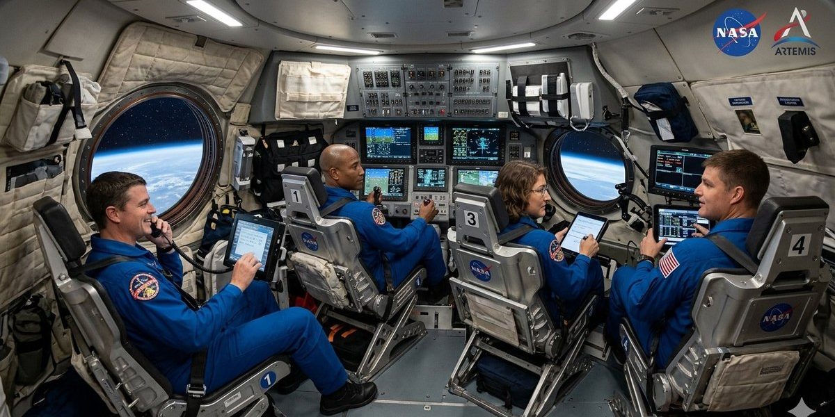 Salarii de pe ALTĂ planetă: Cât câștigă astronauții ARTEMIS vs. Joburi obișnuite